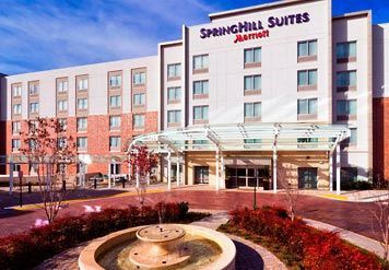 Springhill Fair Oaks Hotel 3*