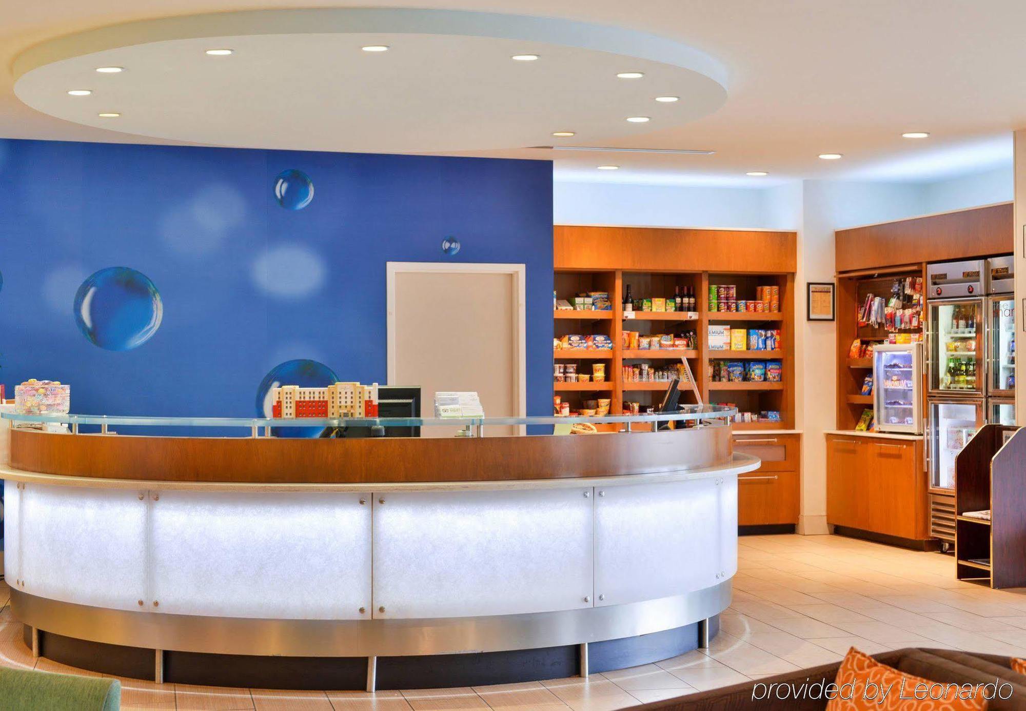 Springhill Fair Oaks Hotel