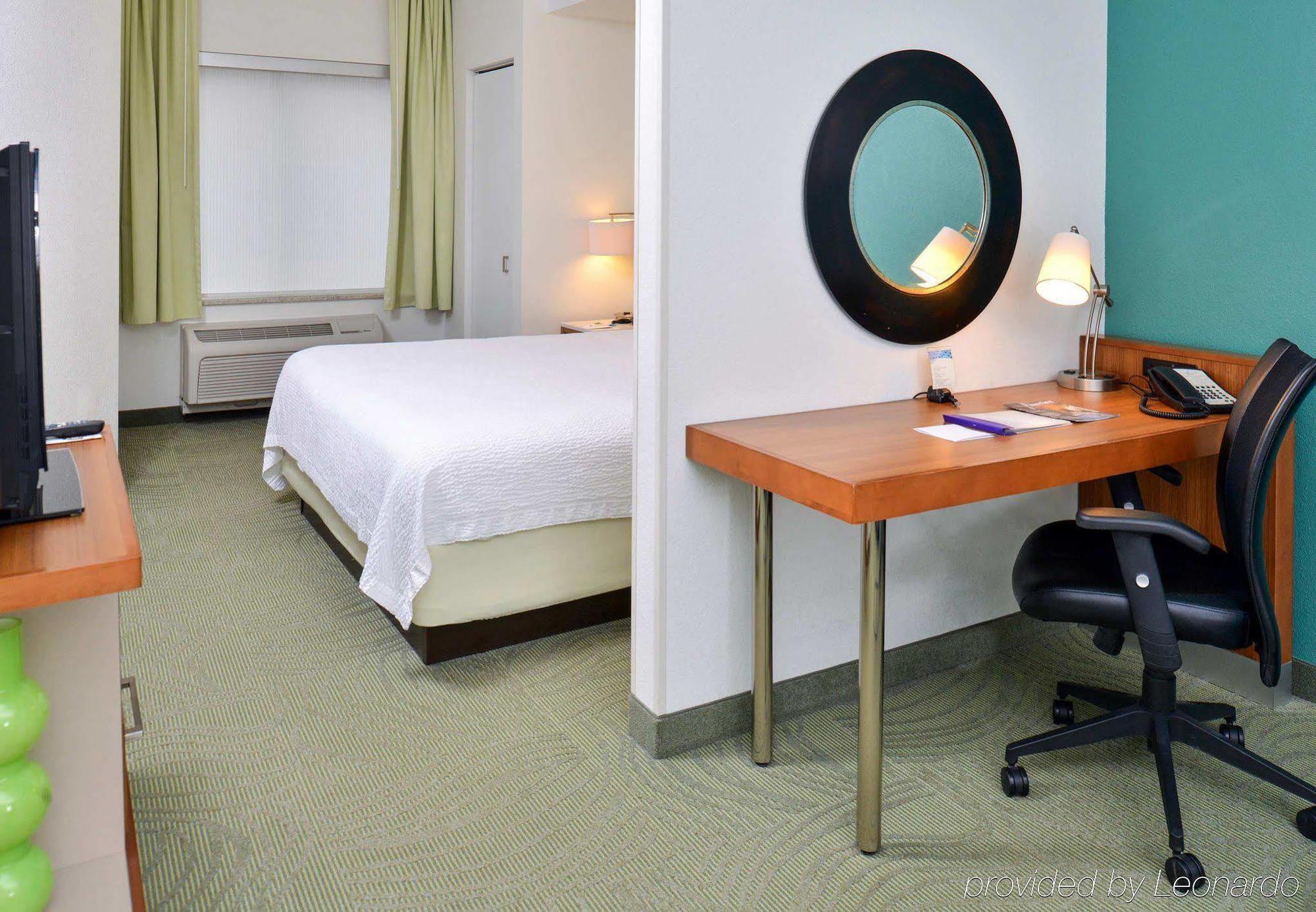 Springhill Fair Oaks Hotel Fairfax