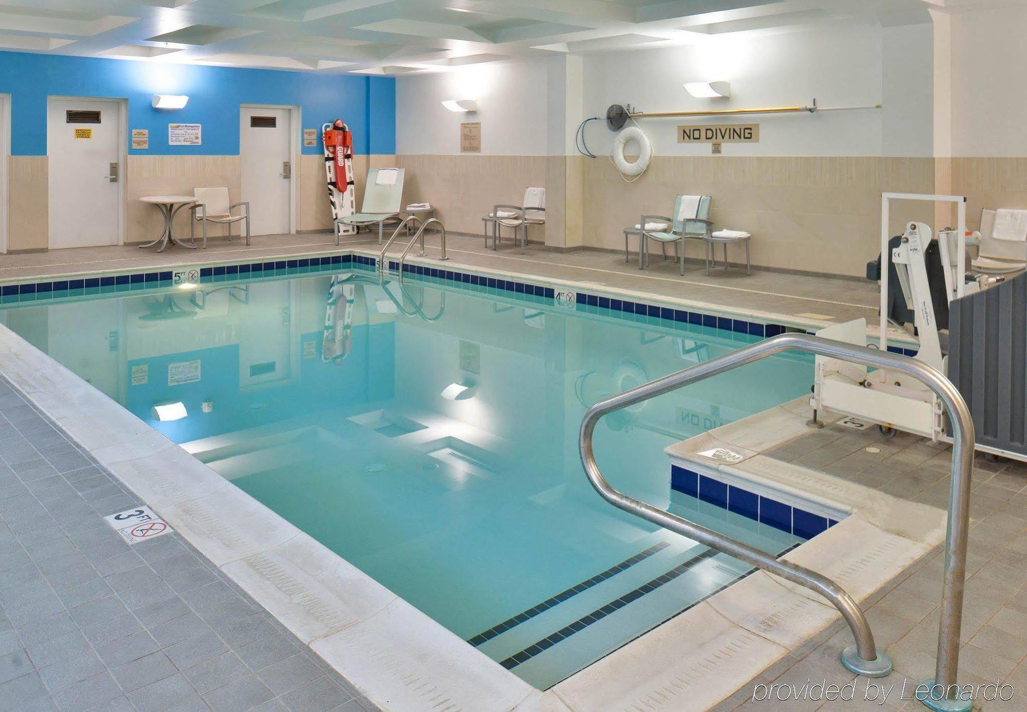 Springhill Fair Oaks Hotel Fairfax