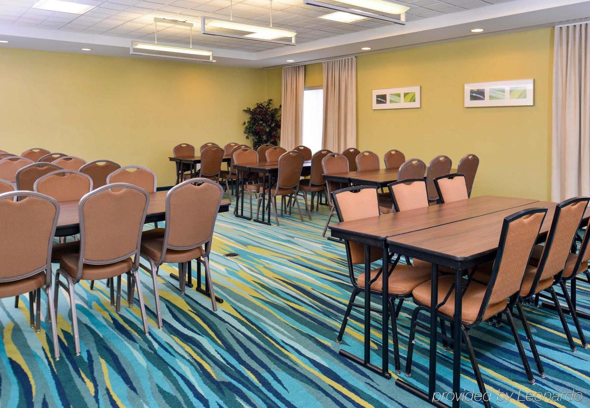 Springhill Fair Oaks Hotel Fairfax