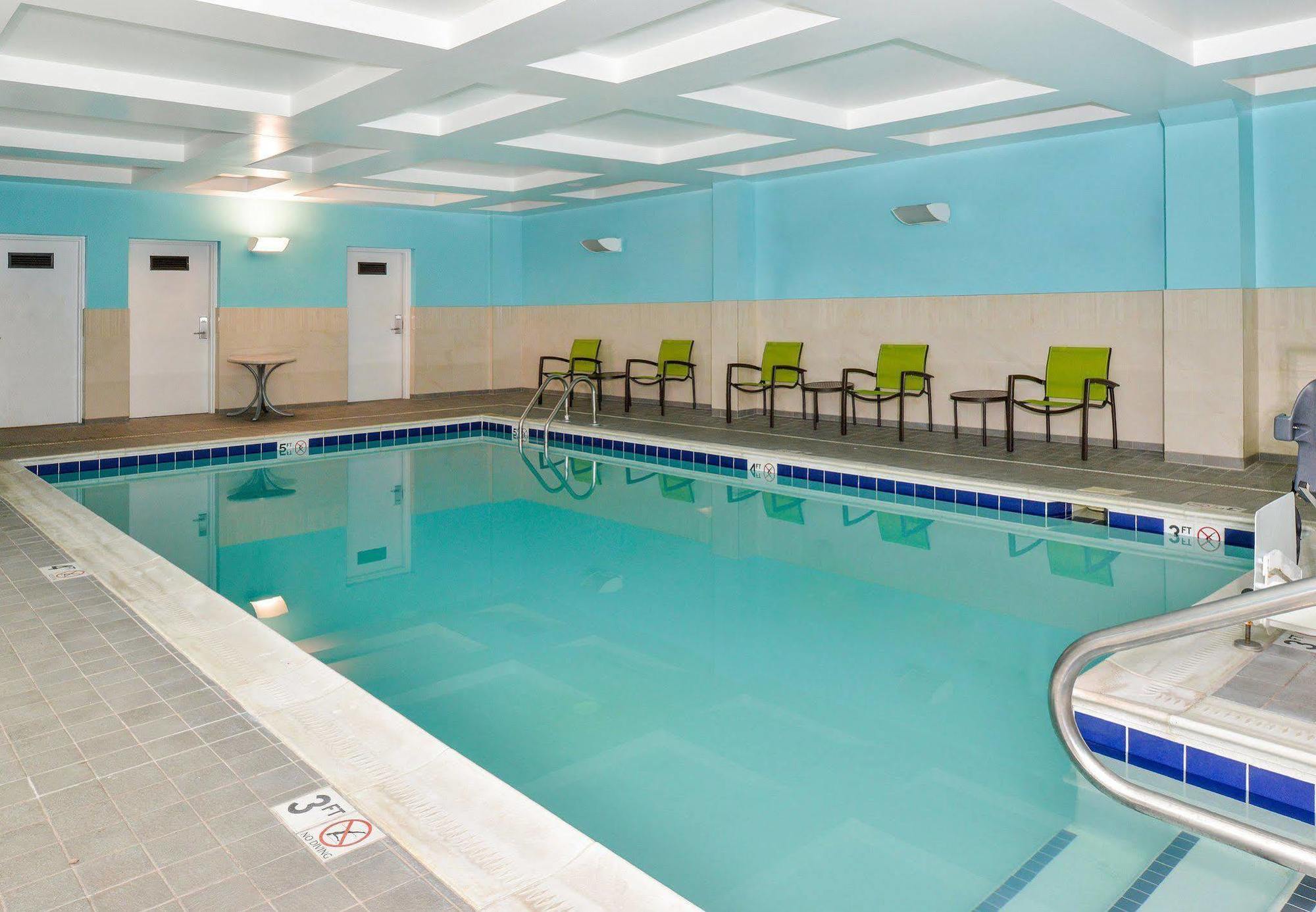 Springhill Fair Oaks Hotel