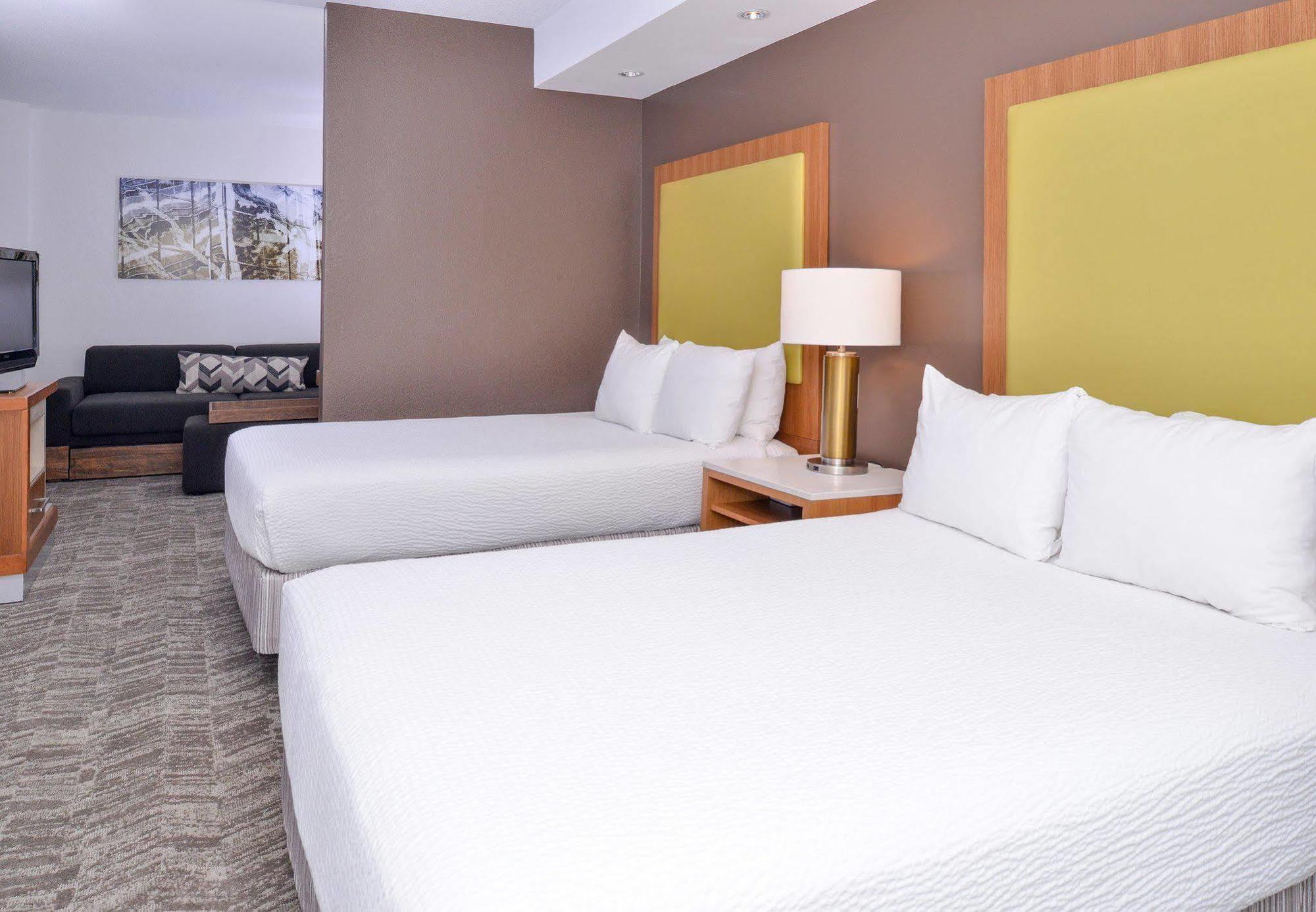 Hotel Springhill Fair Oaks Fairfax