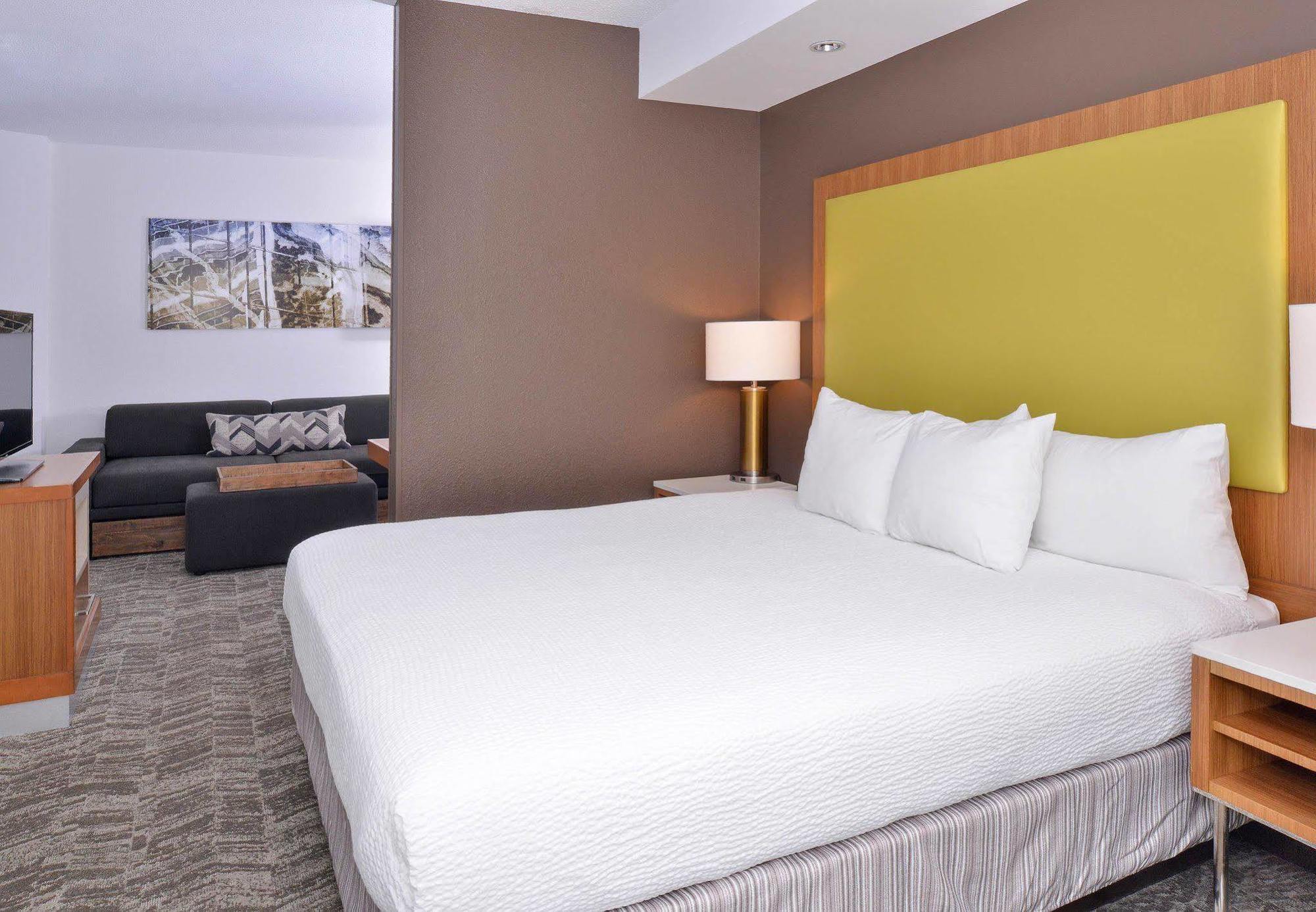 Springhill Fair Oaks Hotel Fairfax