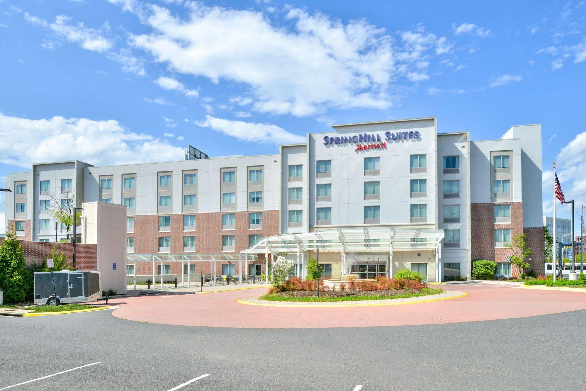 Hotel Springhill Fair Oaks