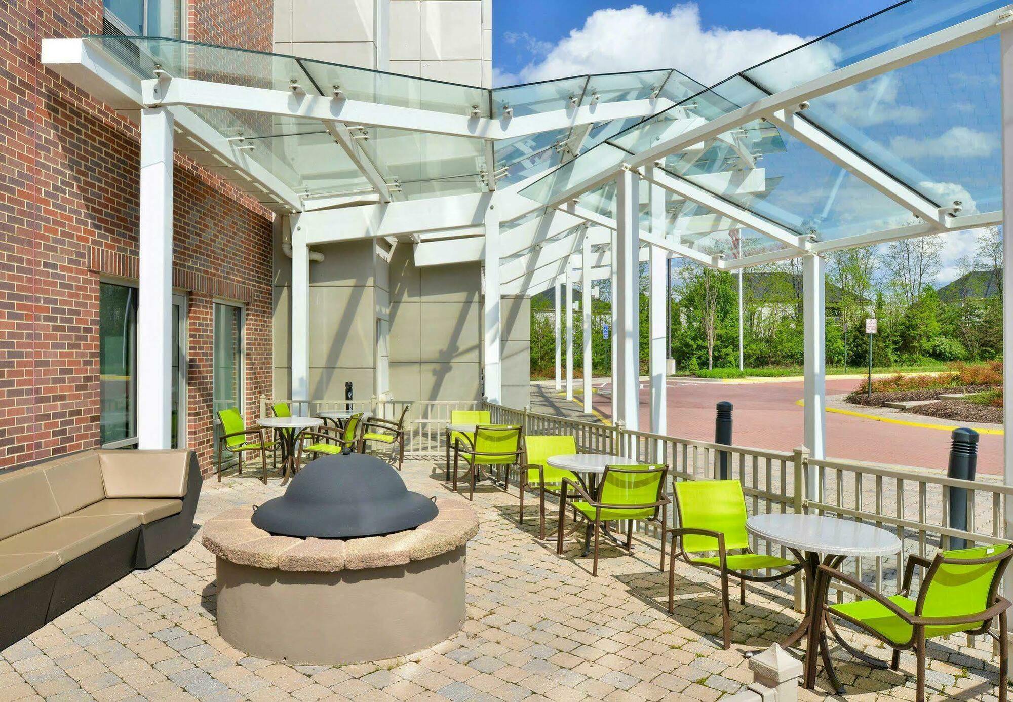 Hotel Springhill Fair Oaks Fairfax